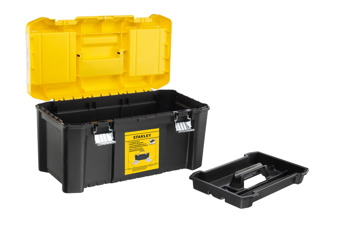 STANLEY ESSENTIAL verktøykasse 485 x 251 x 248 mm 16,8 l