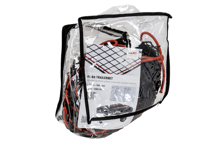 AL-KO tilhengertransportnett som sikrer tilhengerlasten 160x250cm