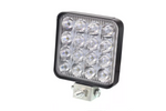 LED-arbeidslampereflektor HERMON LLP16MINI 16xLED 2880lm