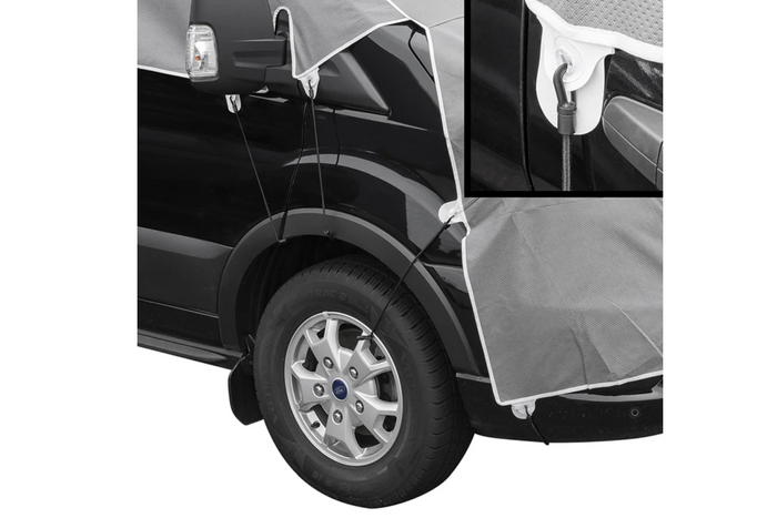 ProPlus campingvogntrekk til Ford Transit fra 2014