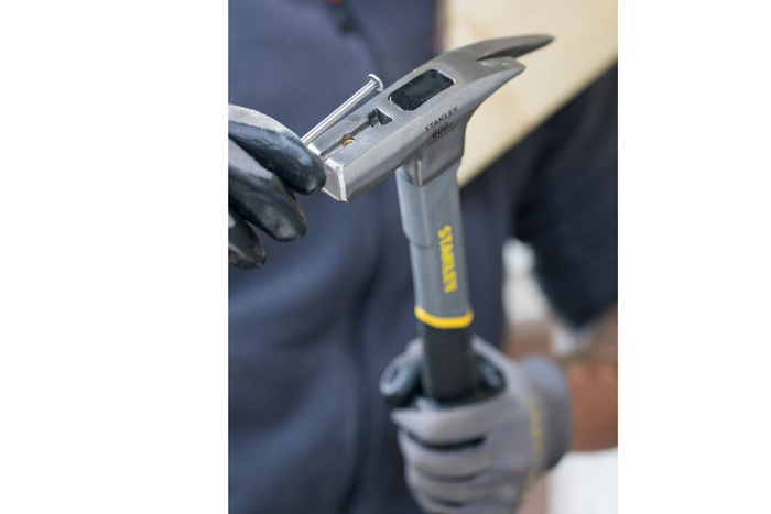 STANLEY snekkerhammer 600g