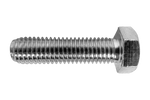 DROMET M12x45 sekskantet maskinskrue klasse 8.8 DIN933
