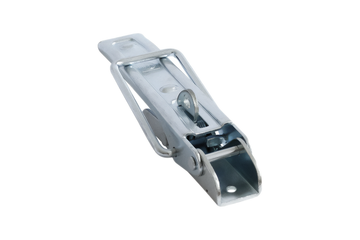 Sidefeste med lås WINTERHOFF BV 10-1 + BVG 10-B komplett tilhengersidelukking