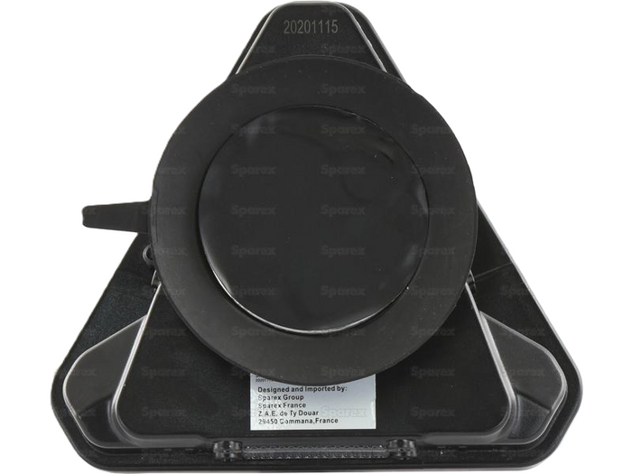 SPAREX CONNIX PLUS S.162710 LED-baklys 6 funksjoner venstre+høyre, trådløs, magnetisk