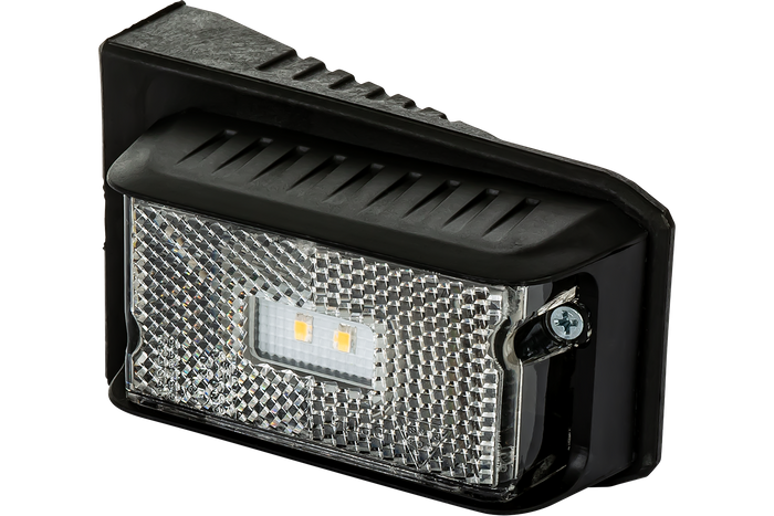 Lyssett: DOBPLAST baklykter + DOBPLAST LED-sidelys + MANTES 8m 13-pinners ledningsnett + hurtigkoblinger