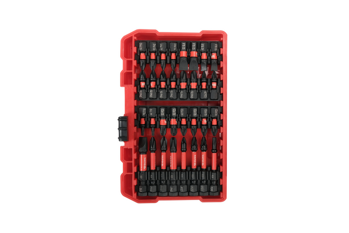 YATO YT-04617 Slagskrutrekkerbitsett 54 deler