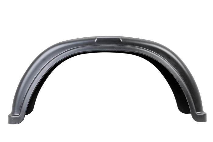 OUTLET Tilhengerskjerm 13-14" AL-KO hjulbue 680/190mm