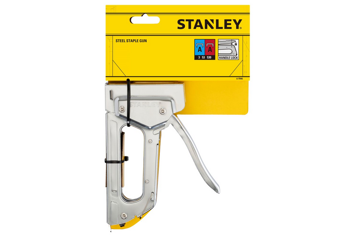 STANLEY LD 6-TR45 manuell stiftemaskin for stifter av type A