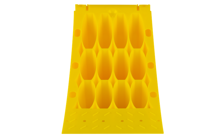 LOKHEN G46 hjulklosser h: 190 mm