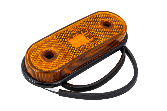 FRISTOM FT-020 LED-markeringslampe universal