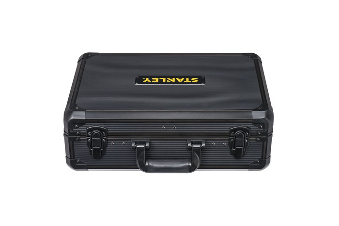 STANLEY STMT98109-1 servicesett, verktøykoffert, 142 deler.