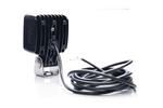 Sikkerhetslampe WAŚ 2244 W267 LED-varsellampe rød