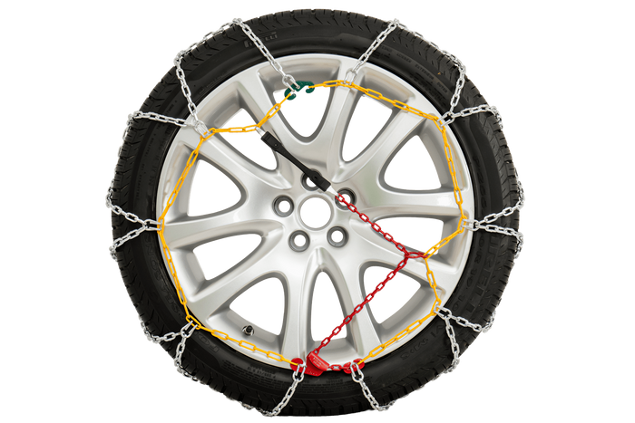 Inter Pack KN 140 snøkjettinger 12 mm