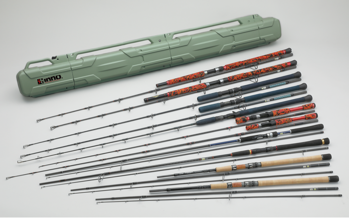 INNO ADD-ON CASE forlengelsesadapter for stangrør (IF46SG)
