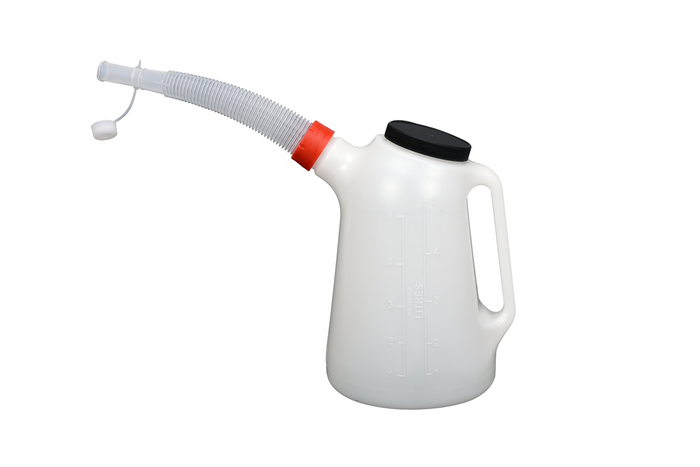 YATO YT-06985 verkstedskalletann fleksibel trakt 5l