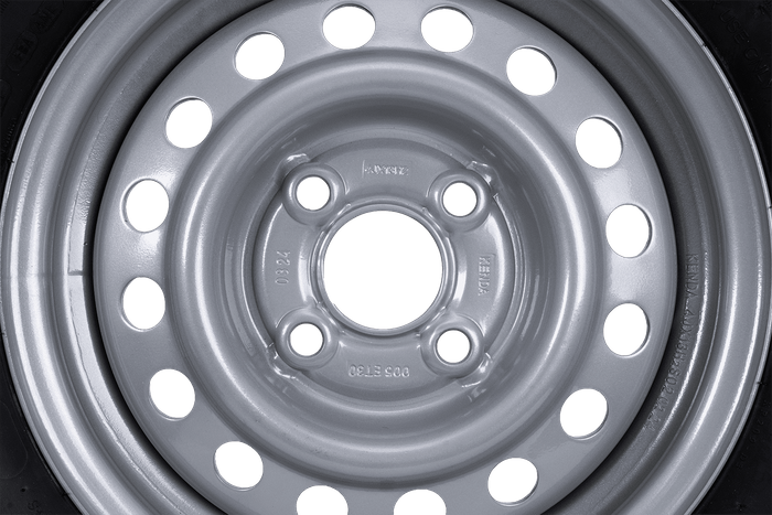 Tilhengerhjul DEKK KENDA 165/70 R13 79N FELG KENDA 4Jx13"H2 4x100 ET:30