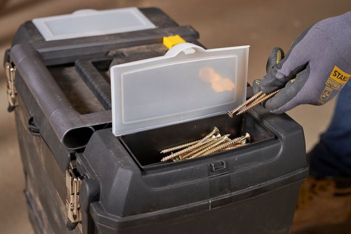 Mobilt verksted STANLEY 1-93-968 verktøykasse 55,1 l