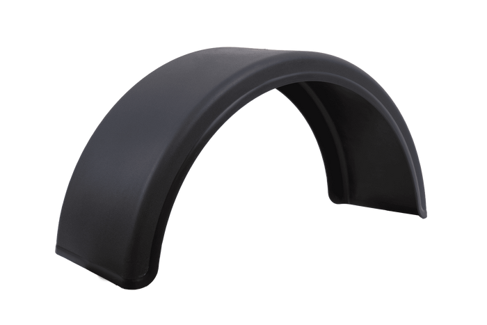 Tilhengerskjerm 14-16" DOMAR DK1510 hjulbue 840/270mm