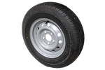 UTSALG Forsterket felg for tilhenger LINGLONG DEKK 165/80 R13C 96/94N TILHENGERFELG 4.5Jx13"H2 5x112 ET:30