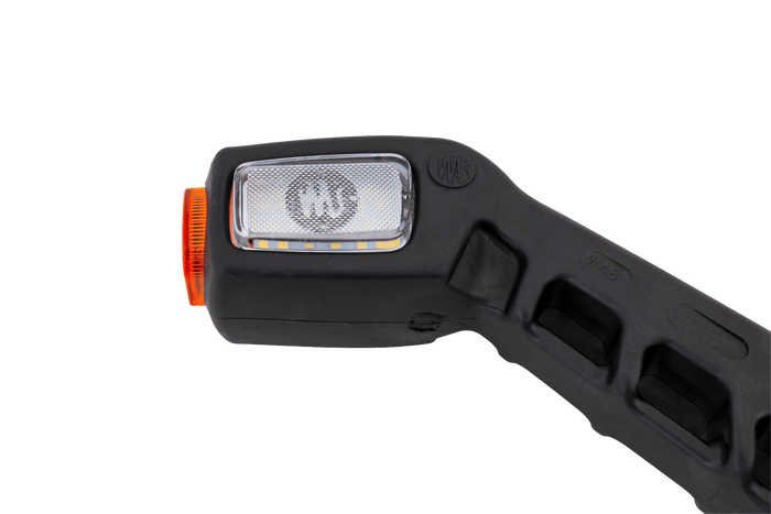 Markeringslampe WAŚ W48 2049P LED høyre