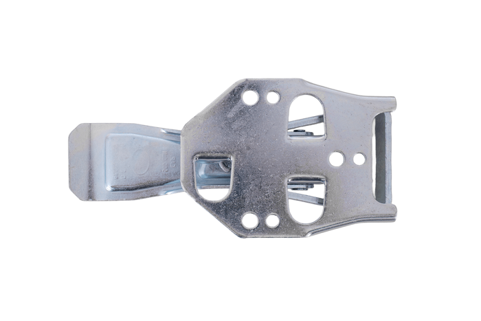 STEELPRESS ZB-04C tilhengersidekrok med kompensasjon