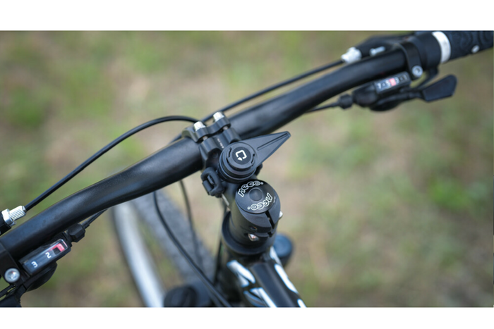 Telefonholder LAMPE Strap-feste for styre