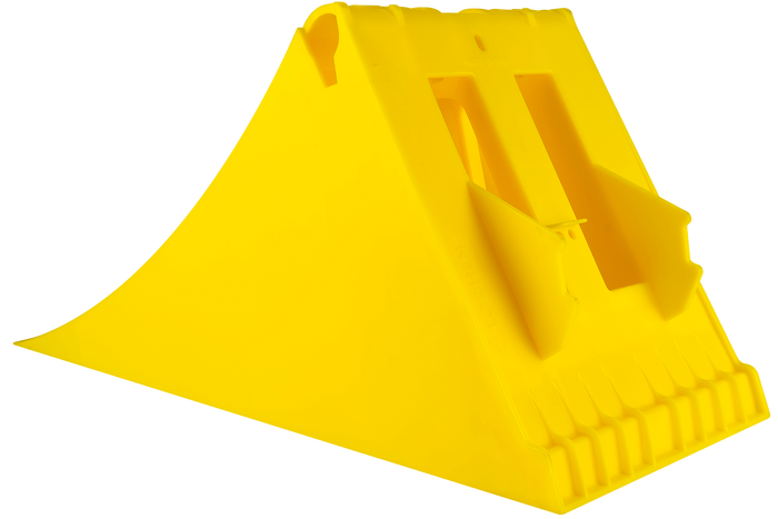 LOKHEN hjulkloss h: 225 mm E53 / komplett med holder