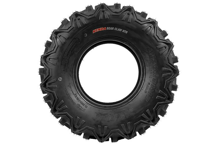 KENDA K587 Bear Claw HTR terrengdekk for firehjuling/ATV 230/75 R12 49N 8PR TL