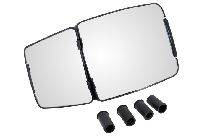 PLASTEX LP0360MP panoramaspeil for landbruksmaskiner 360x184mm