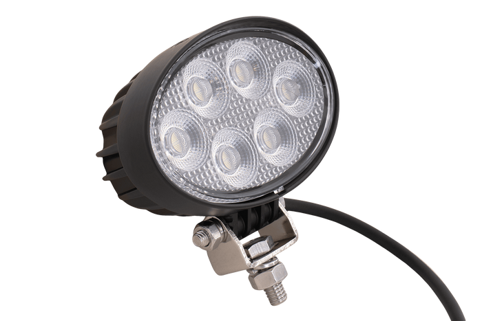 LED-arbeidslampereflektor TT TECHNOLOGY TT.13325 24xLED 1920lm oval
