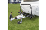 ProPlus 330242BL sykkelstativ for tilhengertrekk for 2 sykler 40 kg