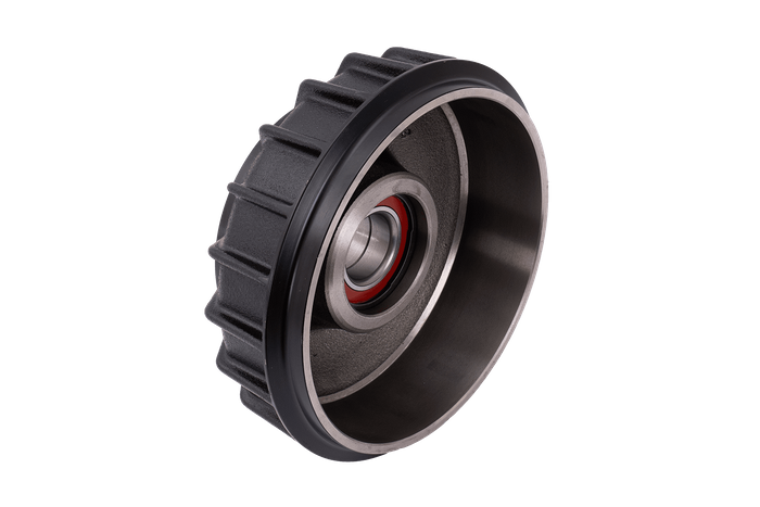 Bremsetrommel 2051 EURO AL-KO med lager for tilhengeraksel 1500kg 200x50 112X5