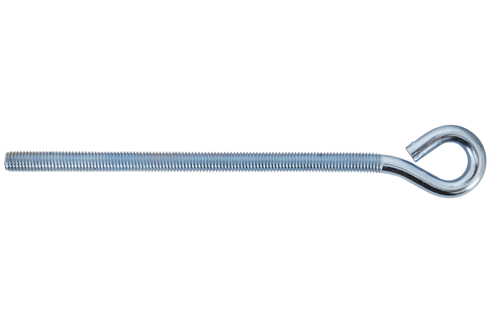 DROMET HO M8x185 konstruksjonskrok med lukket ende (øye)