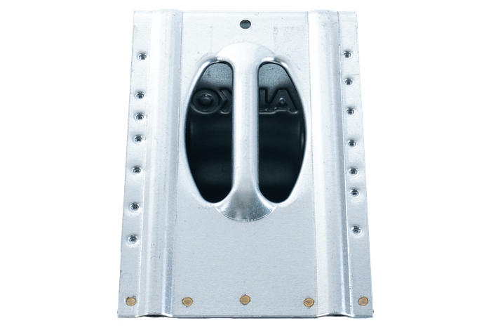 AL-KO H hjulkloss: 206mm UK46 metall