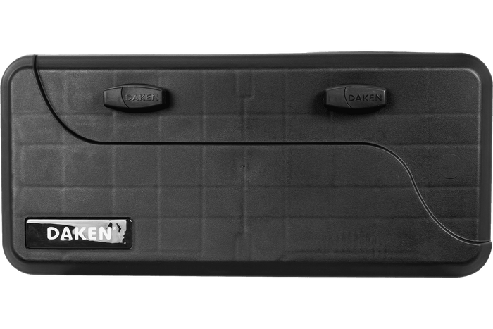 DAKEN 82202 BLACKIT verktøykasse 550x250x295mm 23l