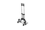 VOREL 78662 trappevogn, 75kg transportvogn