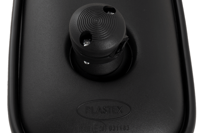 PLASTEX LP0263 sidespeil for landbruksmaskiner 263X160mm