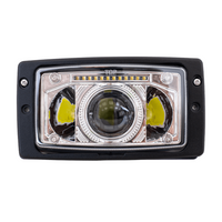 TT Technology TT.16608 LED-frontlys 3 funksjoner 12xLED 3150lm for Fendt