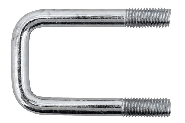 DROMET firkantklemme type C M12 85/42/85