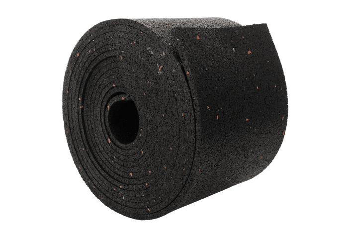 UNITRAILER anti-skli lastematte 5000x150x6 mm