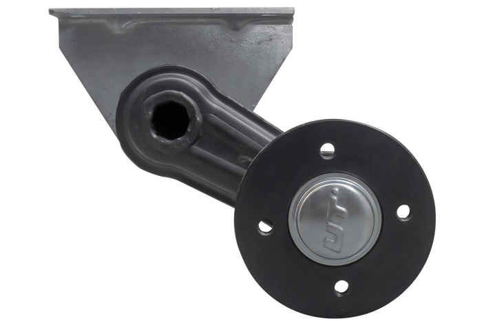 KNOTT VG7-L ubremset aksel for UNITRAILER henger 750kg 1505mm 1805mm 4x100