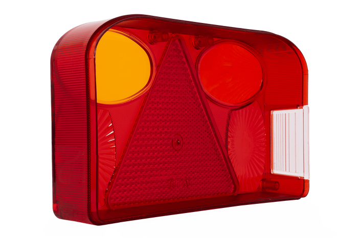 Baklyktdeksel FRISTOM FT-088 KPPM, høyre