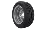 Forsterket hjul for tilhenger DEKK KENDA 195/50 R13C 104/102N FELG KENDA 6Jx13"H2 5x112 ET:30