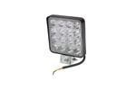 Sett med fire LED-arbeidslamper reflektor HERMON EL042 16xLED 3840lm