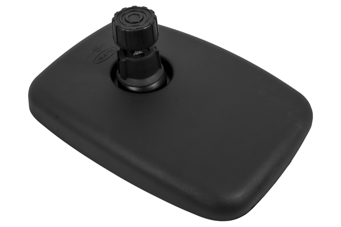 PLASTEX LP0328/SM sidespeil for landbruksmaskiner 328x238mm