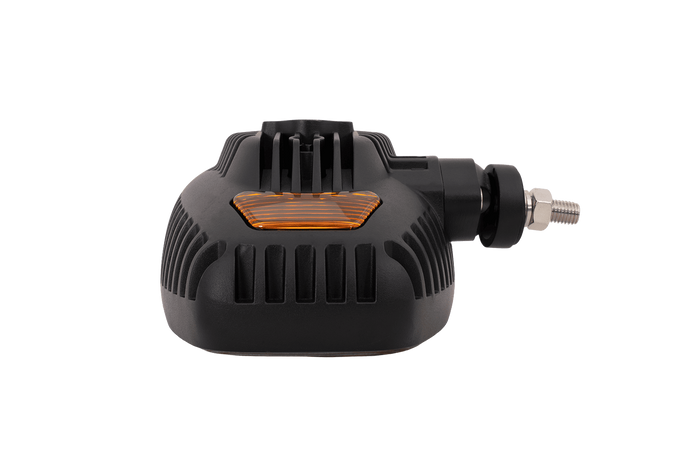 TT Technology TT.16611-L+TT.16611-P LED-frontlykter 3 funksjoner 23xLED 2350lm venstre+høyre for JCB/Cat/Manitou/Volvo/Terex