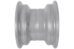 UNITRAILER stålfelg 4.5Ax6"H2 3x96 med lagre 6205-2RS