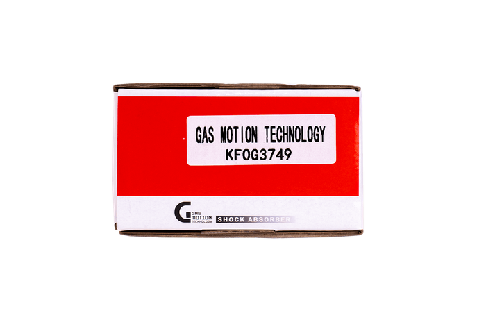 PIVEXIN hydraulisk støtdemper for tilhengeraksler 900–1600 kg for enkle og tandemaksler