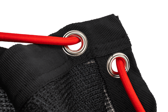 AL-KO finmasket transportnett for sikring av tilhengerlast 230x400cm