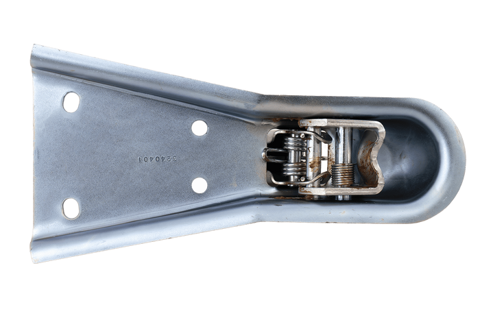 KNOTT 6E0371.001 kulekobling for en 750 kg tilhenger med V-type dragstang